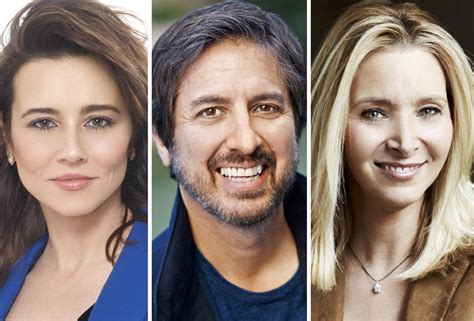 No Good Deed: Lisa Kudrow, Ray Romano Join Comedy from Dead to Me.